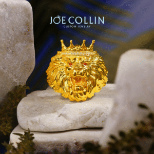 The Lion Men's Ring