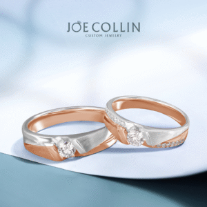 Élora D’Amour Wedding Rings