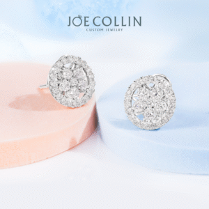 Queen Sparkle Earrings