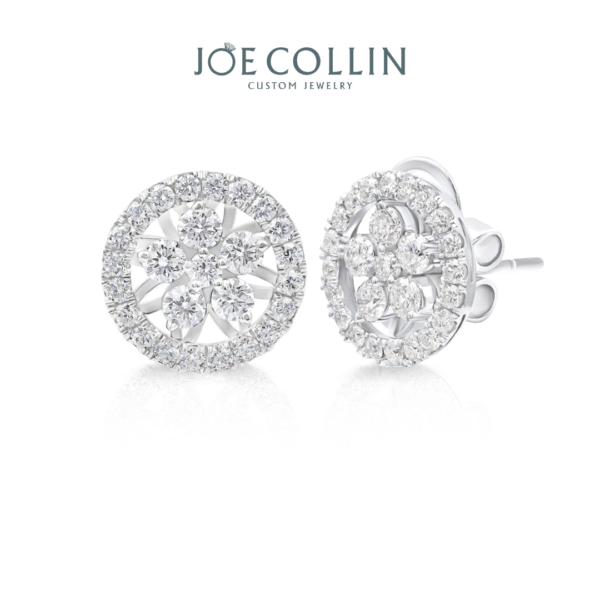 Queen Sparkle Earrings - Gambar 2