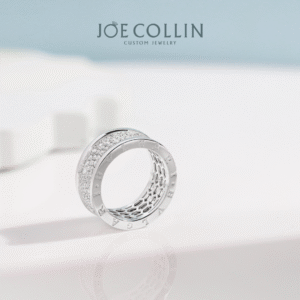Bvlgari Men's Ring 2