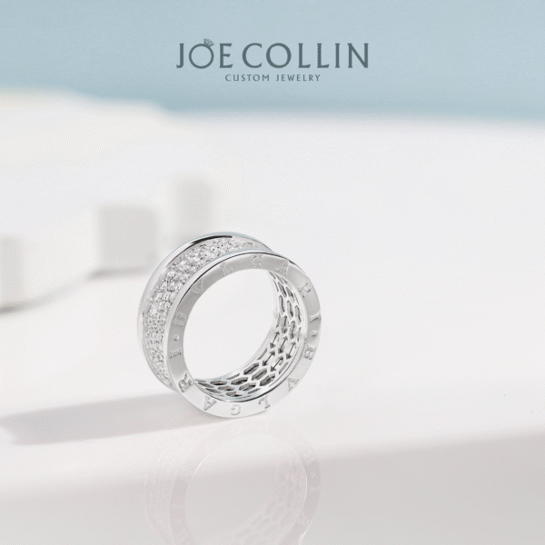 Bvlgari Men's Ring 2