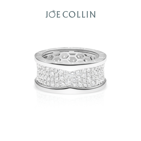 Bvlgari Men's Ring 2 - Gambar 2