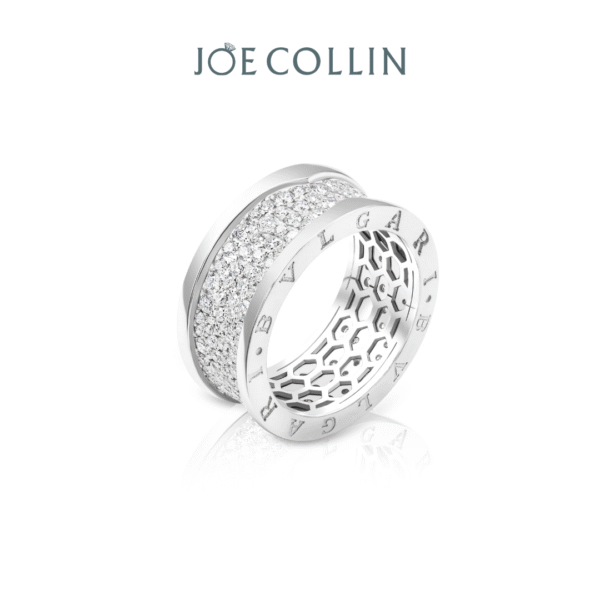 Bvlgari Men's Ring 2 - Gambar 3