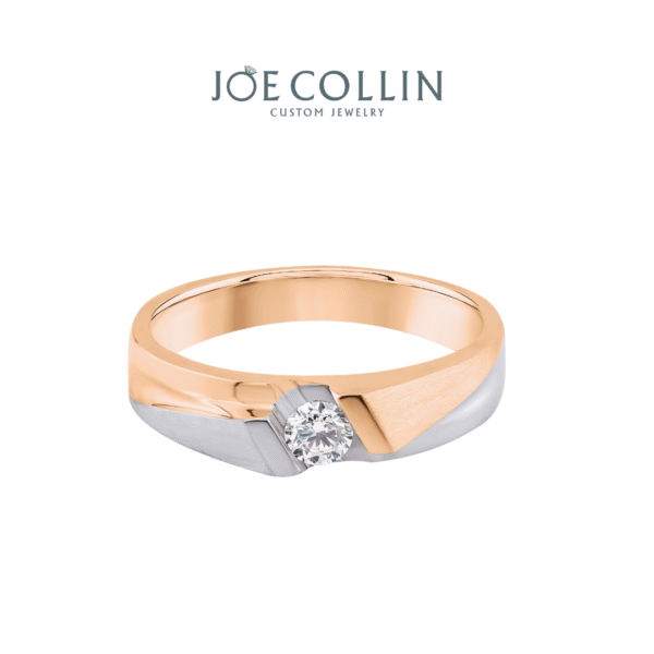 Élora D’Amour Wedding Rings - Gambar 3