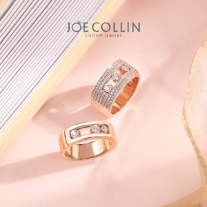 Nara Elise Wedding Rings