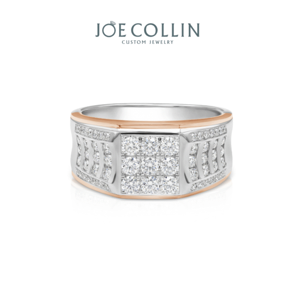 Stride Men's Ring - Gambar 2