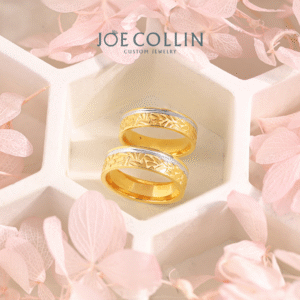 Livia Mae Wedding Rings