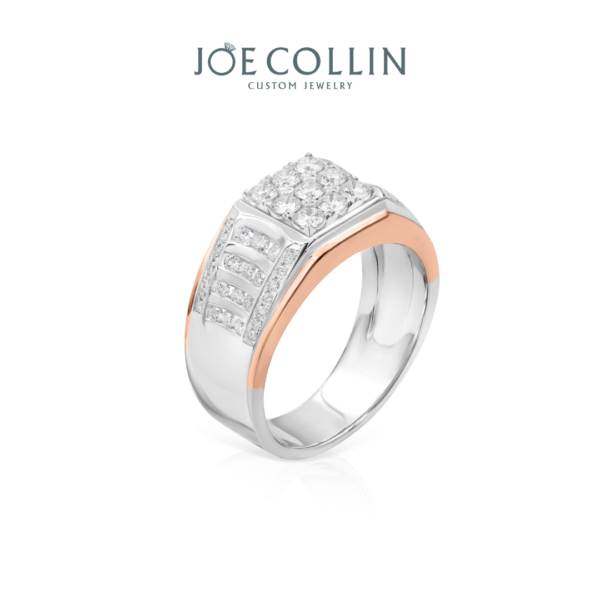 Stride Men's Ring - Gambar 3