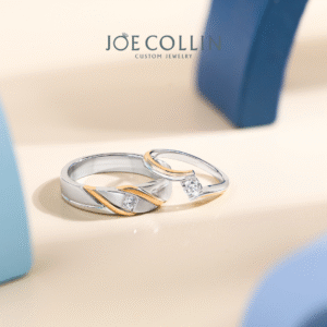 Yuna Claire Wedding Rings