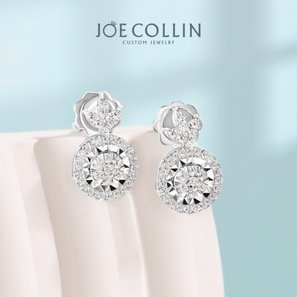 Clarissa Dazzle Earrings