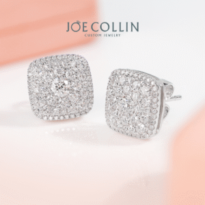 Royal Luster Earrings