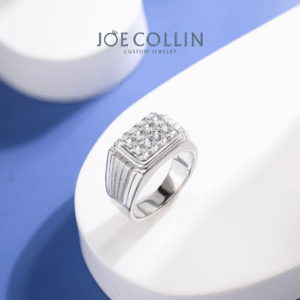 Zeno Arc Men's Ring