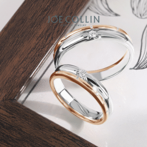 Valora Éternel Wedding Rings