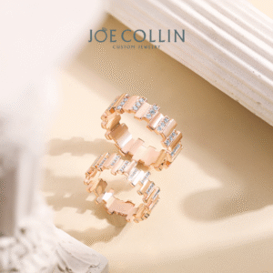 Luna Grace Wedding Rings