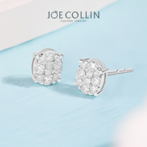Serene Spark Earrings