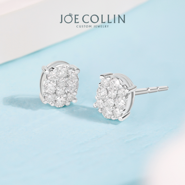 Serene Spark Earrings
