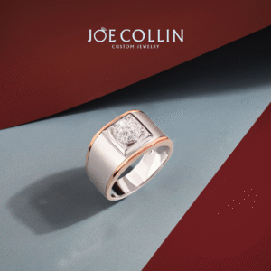 Maven Men's Ring