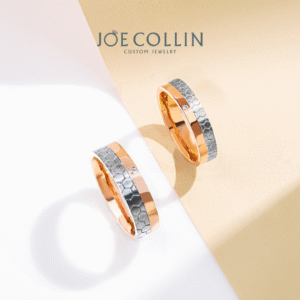Hana Leigh Wedding Rings