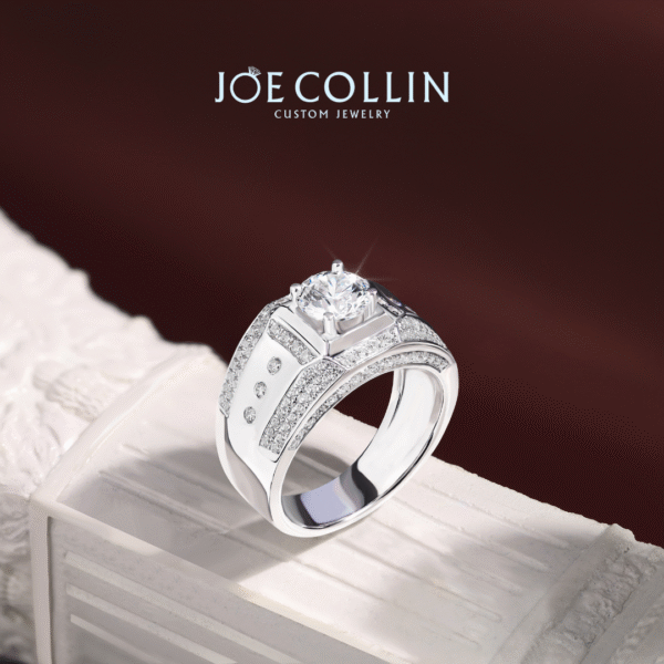 Caliore Men's Ring