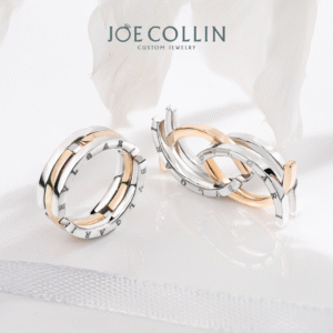 Gloria Amoris Wedding Rings