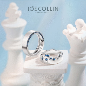 Sora Lynn Wedding Rings