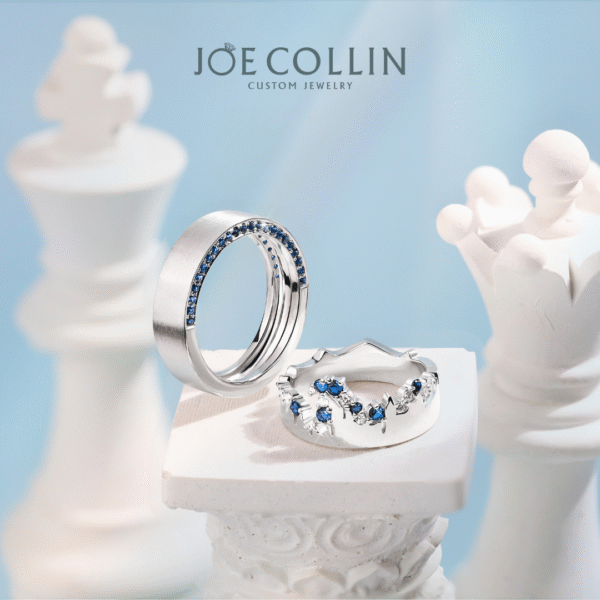 Sora Lynn Wedding Rings