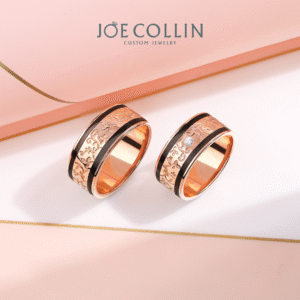 Verus Amor Wedding Rings