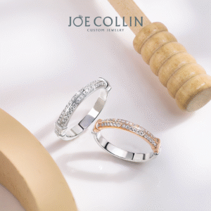 Aeri Soul Wedding Rings