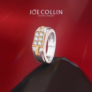 Leor Ash Men's Ring