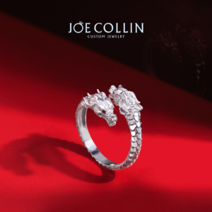 The Dragons Men's Ring