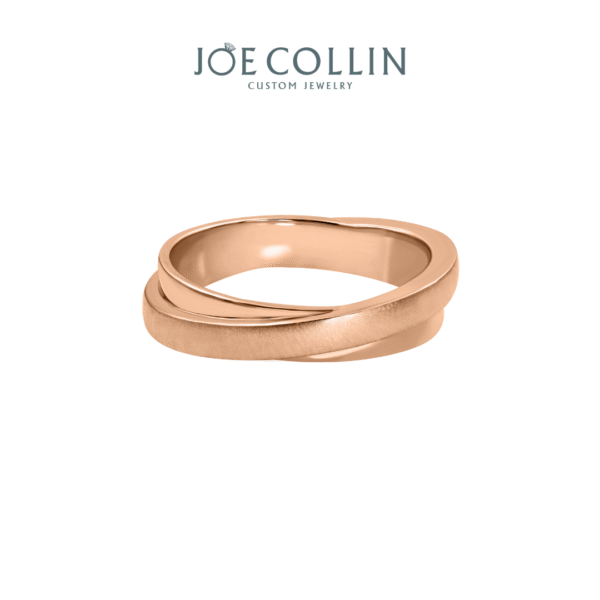 Aurea Vita Wedding Rings - Gambar 2