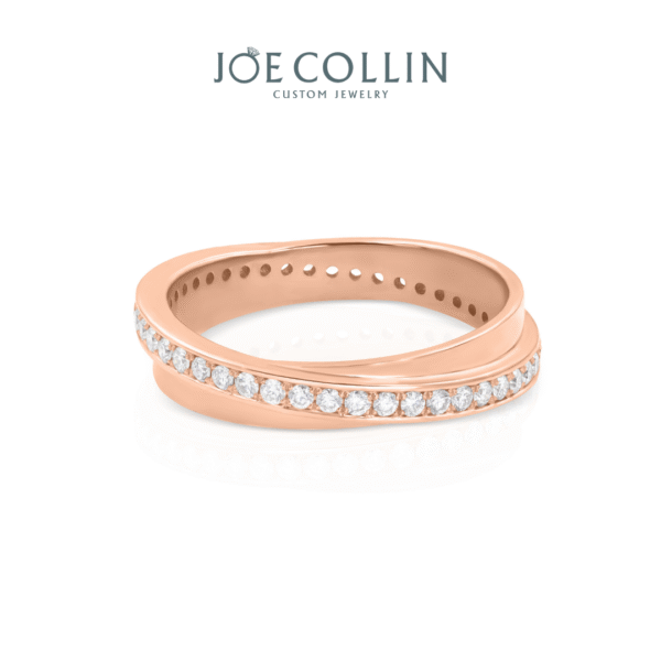 Aurea Vita Wedding Rings - Gambar 3