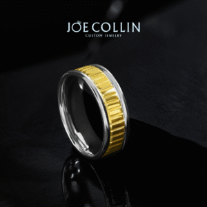 Aurum Valiant Men's Ring