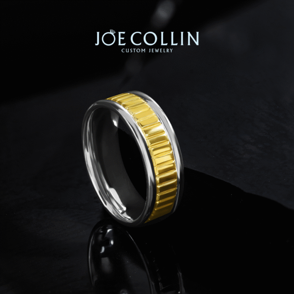 Aurum Valiant Men's Ring