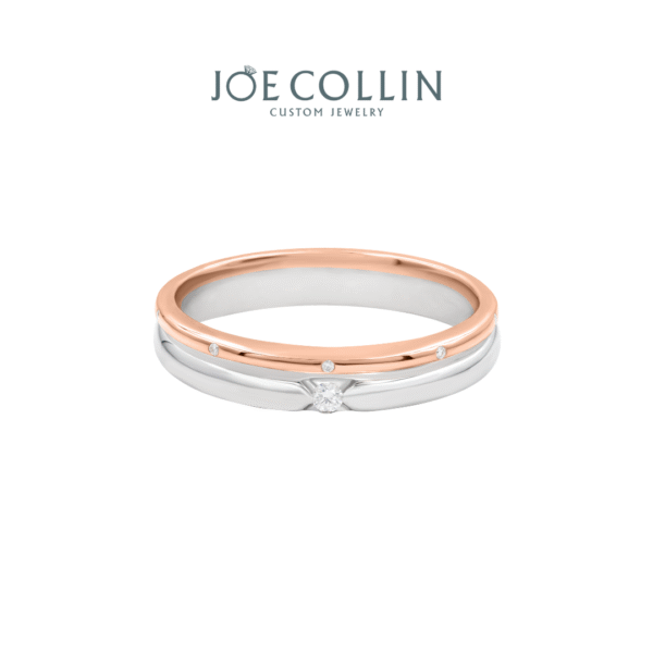 Valora Éternel Wedding Rings - Gambar 2