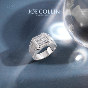 Nero Faith Men's Ring