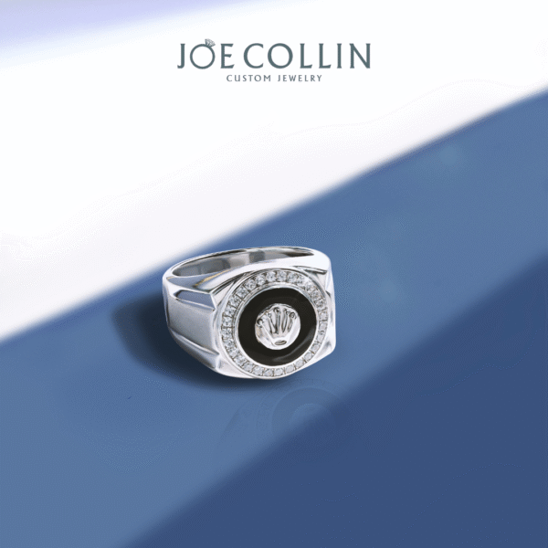 Rolex Men's Ring