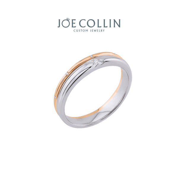 Valora Éternel Wedding Rings - Gambar 3
