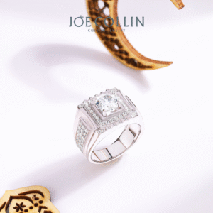 Vero Blaze Men's Ring