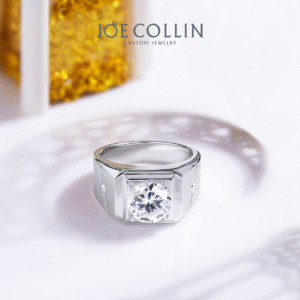 Cairo Stone Men's Ring