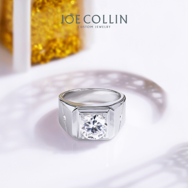 Cairo Stone Men's Ring