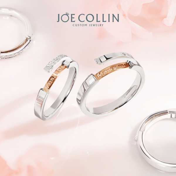 Marry You  Wedding Rings