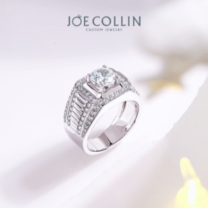 Alaric Dawn Men's Ring