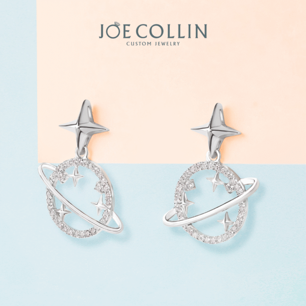 Elara Twinkle Earrings