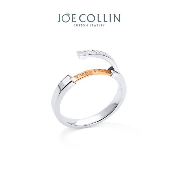 Marry You  Wedding Rings - Gambar 4