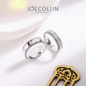 Mina Love Wedding Rings