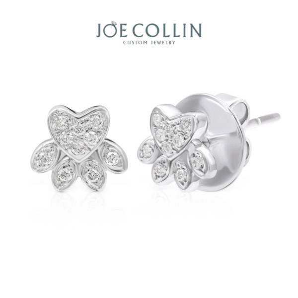 Pow Cutties Earrings - Gambar 4