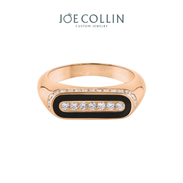 Zen Valor Men's Ring - Gambar 2