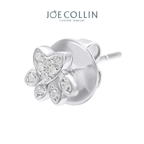 Pow Cutties Earrings - Gambar 3